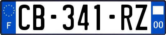 CB-341-RZ