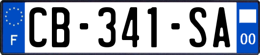 CB-341-SA