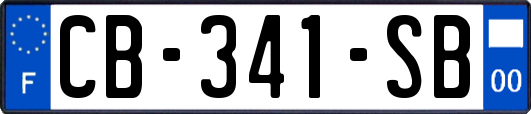 CB-341-SB