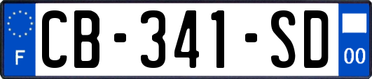 CB-341-SD