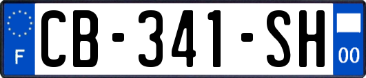 CB-341-SH