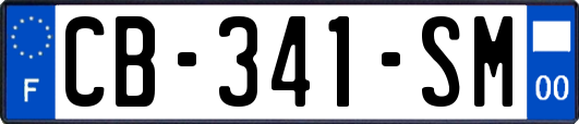 CB-341-SM