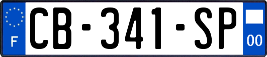 CB-341-SP