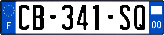 CB-341-SQ