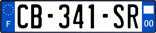 CB-341-SR