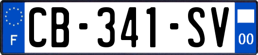 CB-341-SV