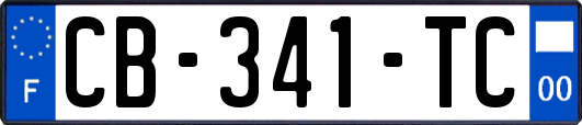 CB-341-TC