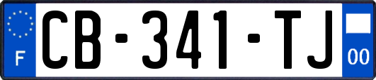 CB-341-TJ