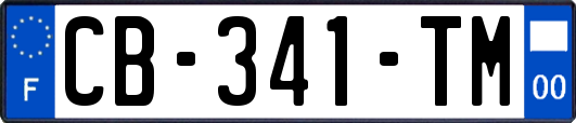 CB-341-TM