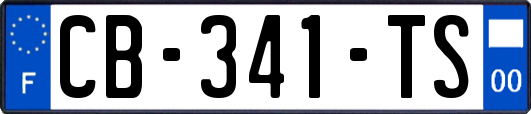 CB-341-TS