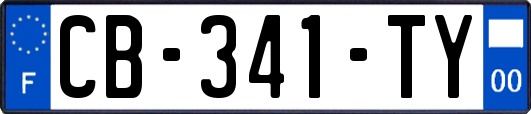 CB-341-TY
