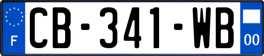 CB-341-WB