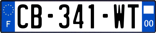 CB-341-WT