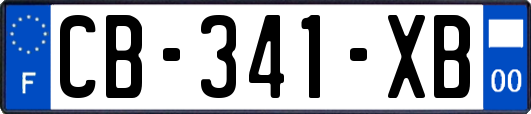 CB-341-XB