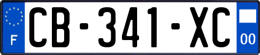 CB-341-XC