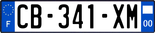 CB-341-XM