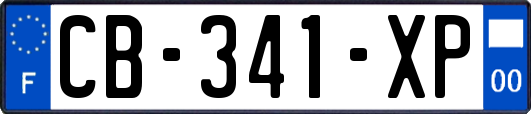 CB-341-XP