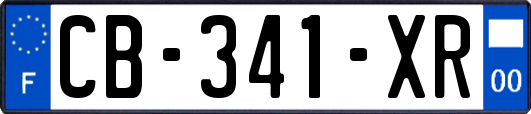 CB-341-XR