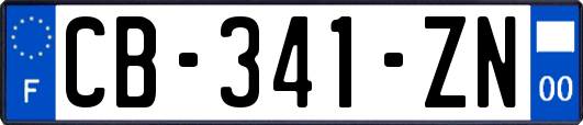 CB-341-ZN