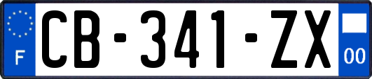 CB-341-ZX