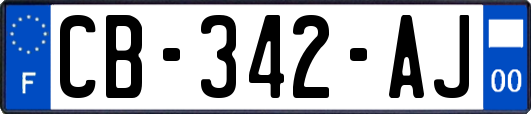 CB-342-AJ