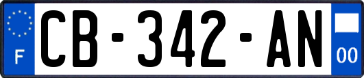 CB-342-AN