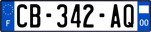 CB-342-AQ