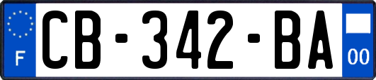 CB-342-BA