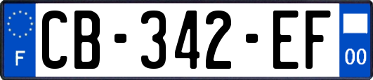 CB-342-EF