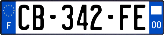 CB-342-FE