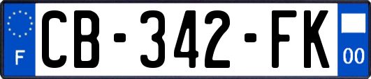CB-342-FK
