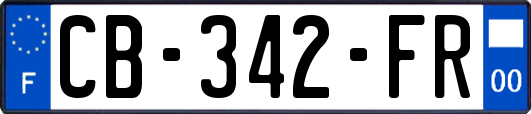 CB-342-FR