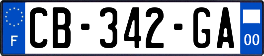 CB-342-GA