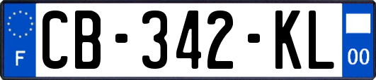 CB-342-KL