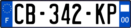 CB-342-KP