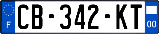 CB-342-KT