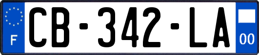 CB-342-LA