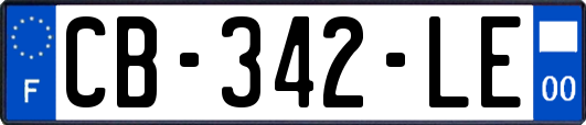 CB-342-LE