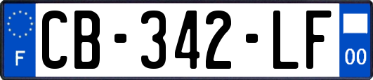 CB-342-LF