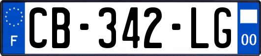 CB-342-LG