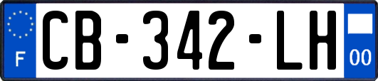 CB-342-LH