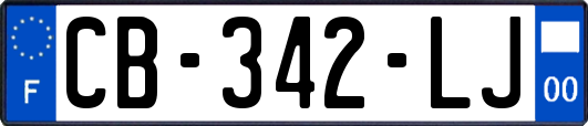 CB-342-LJ