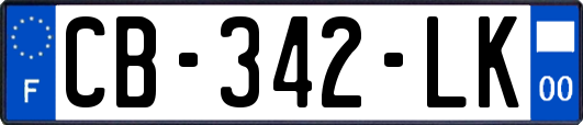 CB-342-LK