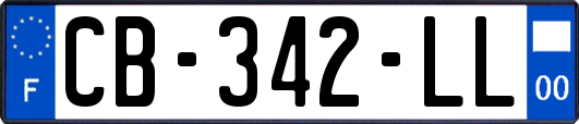 CB-342-LL