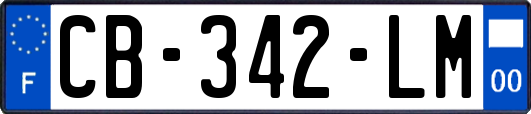 CB-342-LM