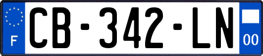 CB-342-LN