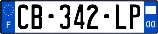 CB-342-LP