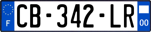 CB-342-LR