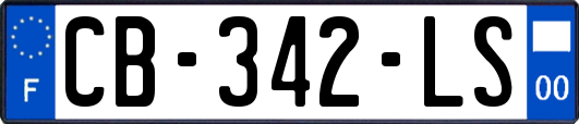 CB-342-LS