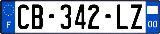 CB-342-LZ